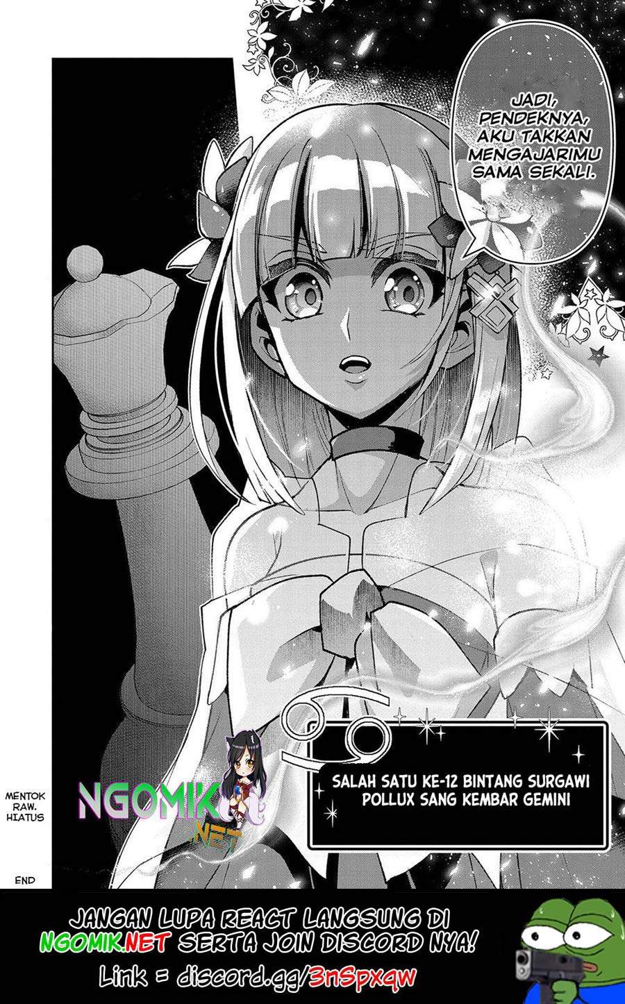 Yasei no Last Boss ga Arawareta! Chapter 40