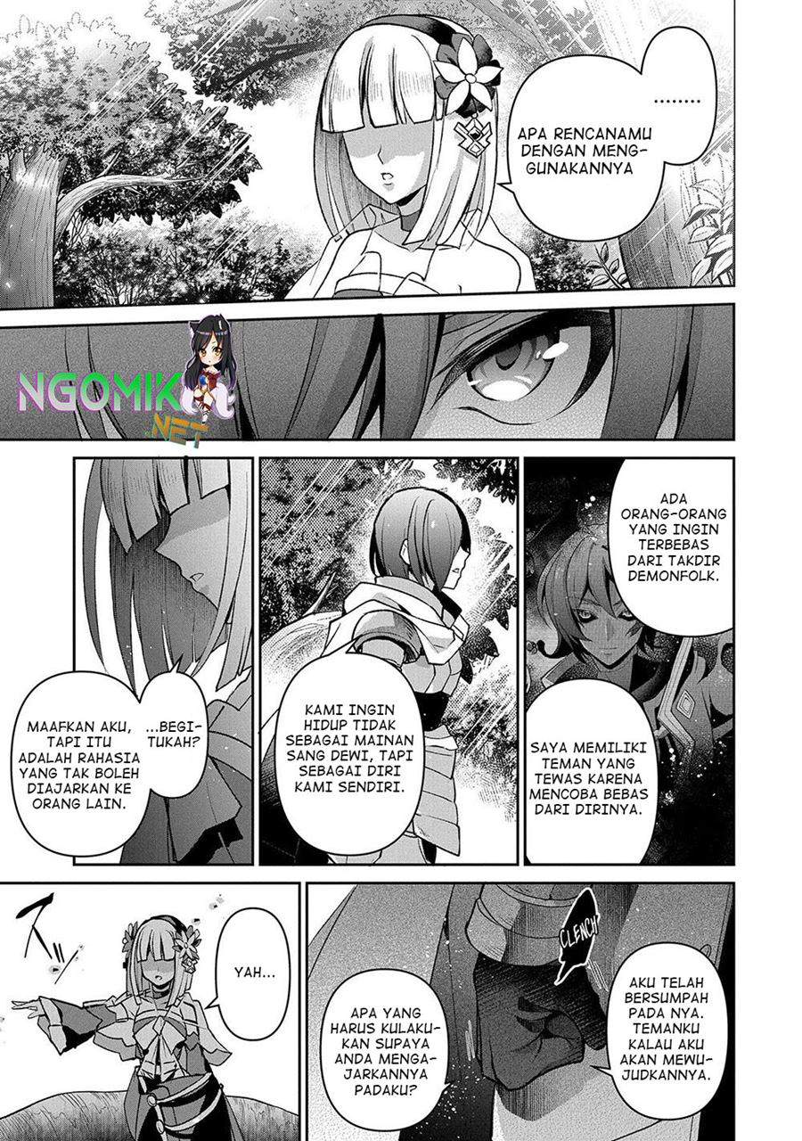 Yasei no Last Boss ga Arawareta! Chapter 40