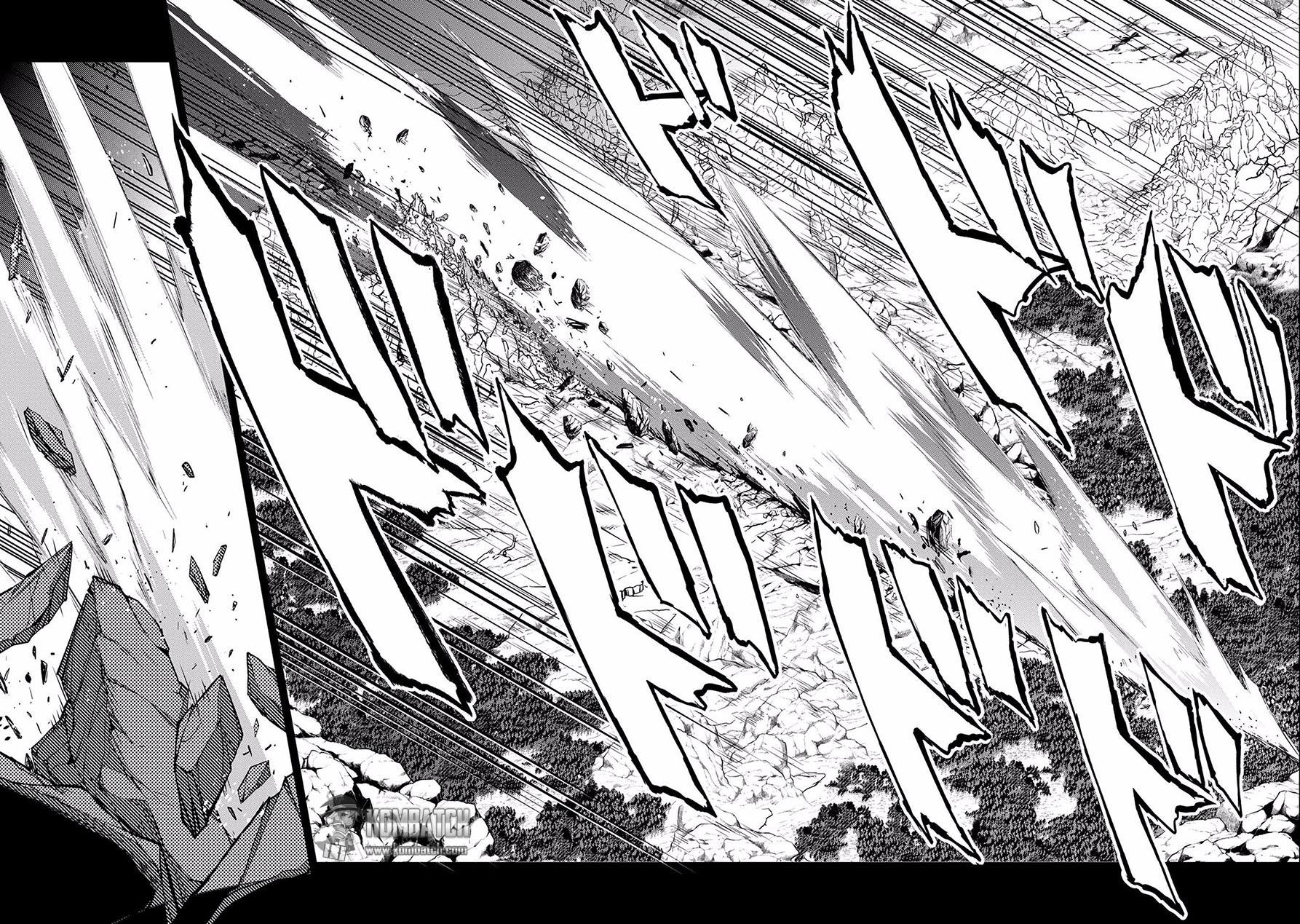 Yasei no Last Boss ga Arawareta! Chapter 5