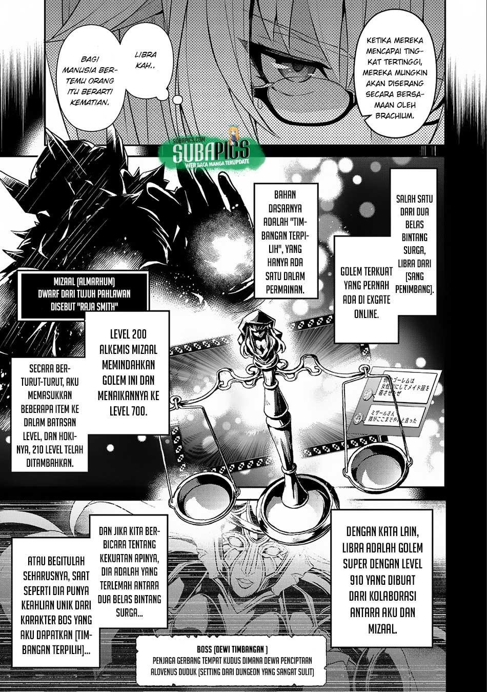 Yasei no Last Boss ga Arawareta! Chapter 8