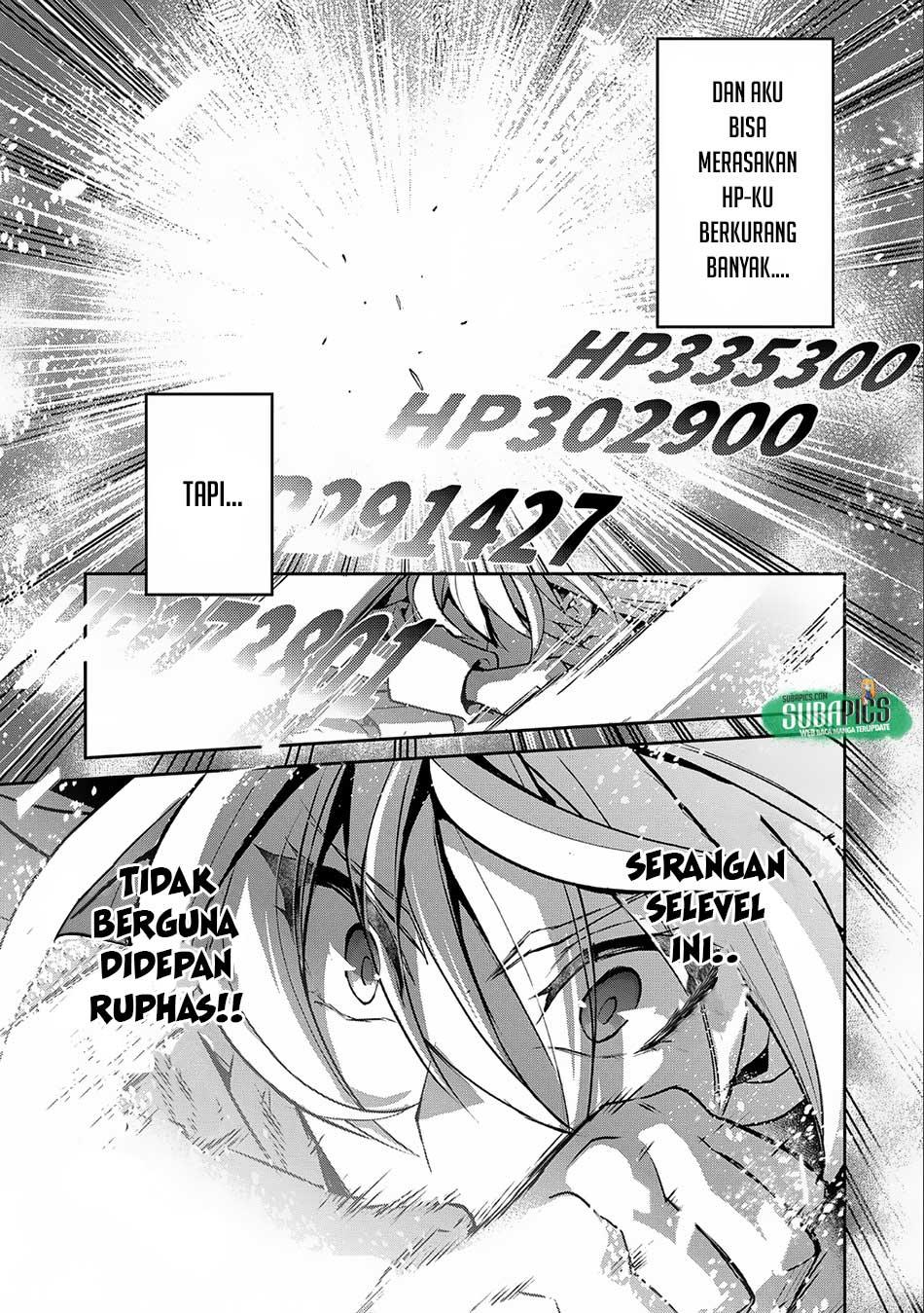 Yasei no Last Boss ga Arawareta! Chapter 9