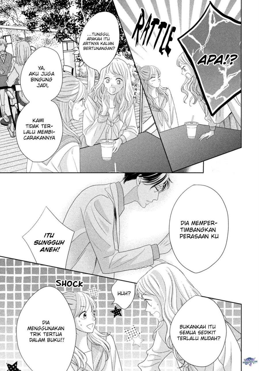 Arashi-kun no Dakimakura Chapter 10