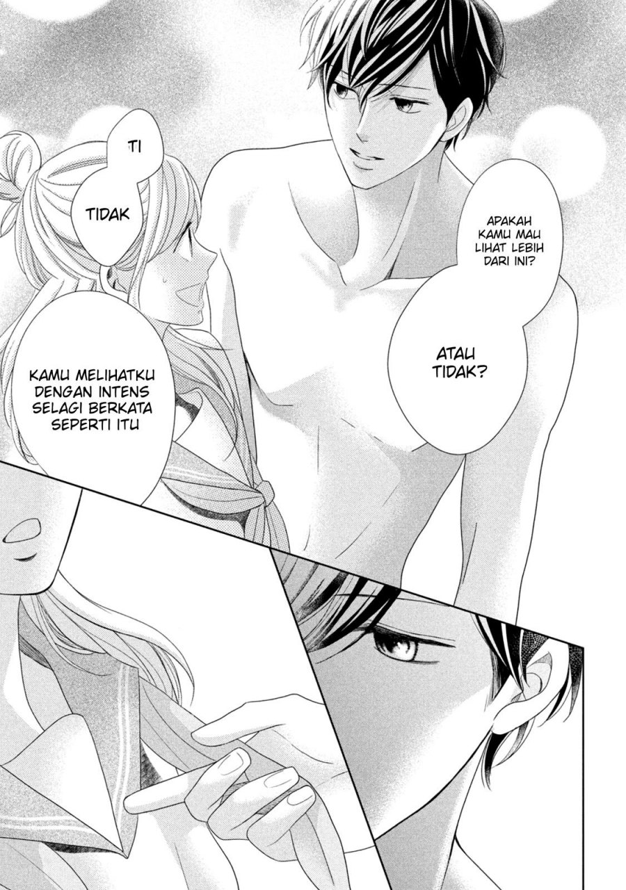 Arashi-kun no Dakimakura Chapter 10