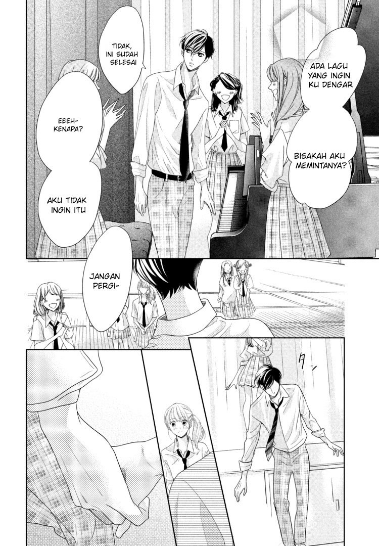 Arashi-kun no Dakimakura Chapter 12