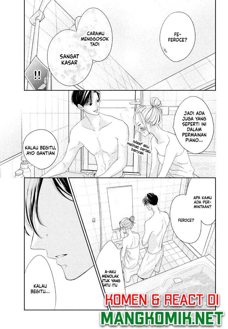 Arashi-kun no Dakimakura Chapter 14