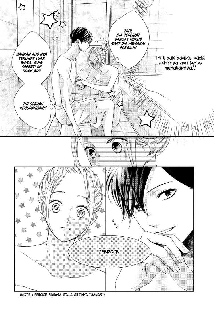 Arashi-kun no Dakimakura Chapter 14