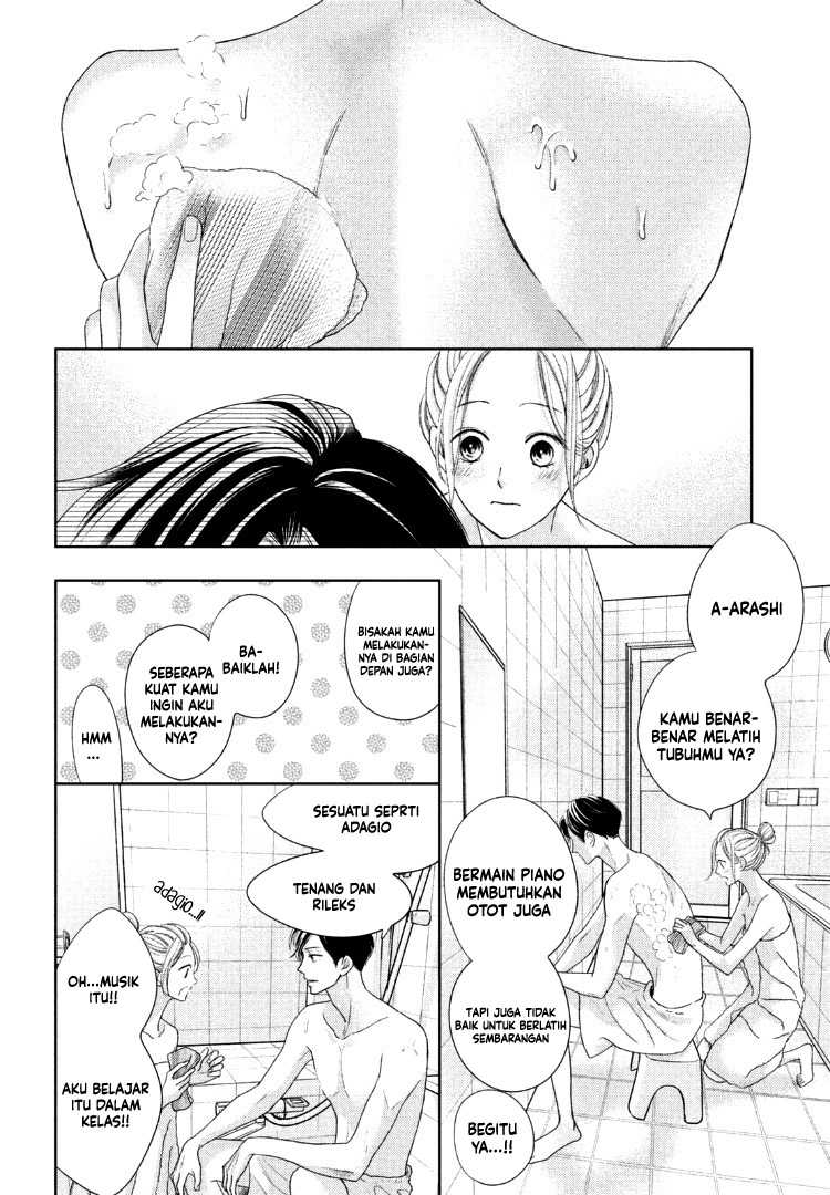 Arashi-kun no Dakimakura Chapter 14