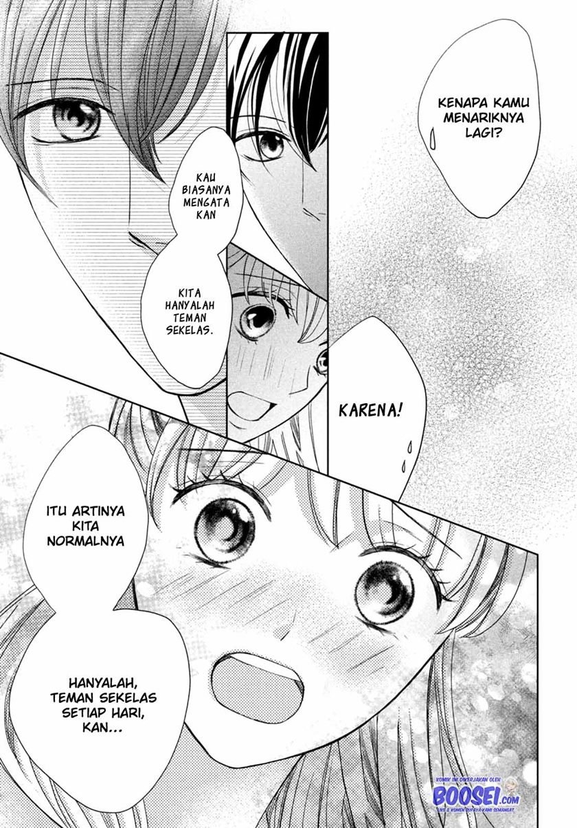 Arashi-kun no Dakimakura Chapter 5