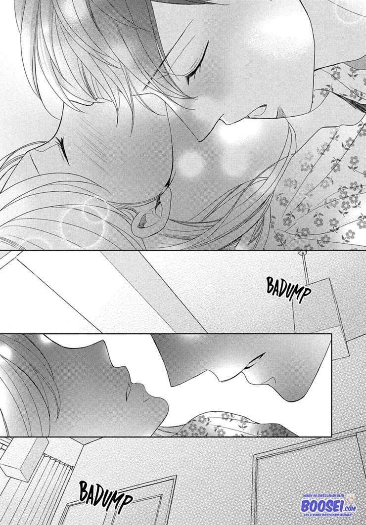 Arashi-kun no Dakimakura Chapter 6