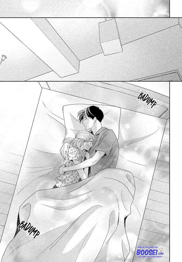 Arashi-kun no Dakimakura Chapter 6