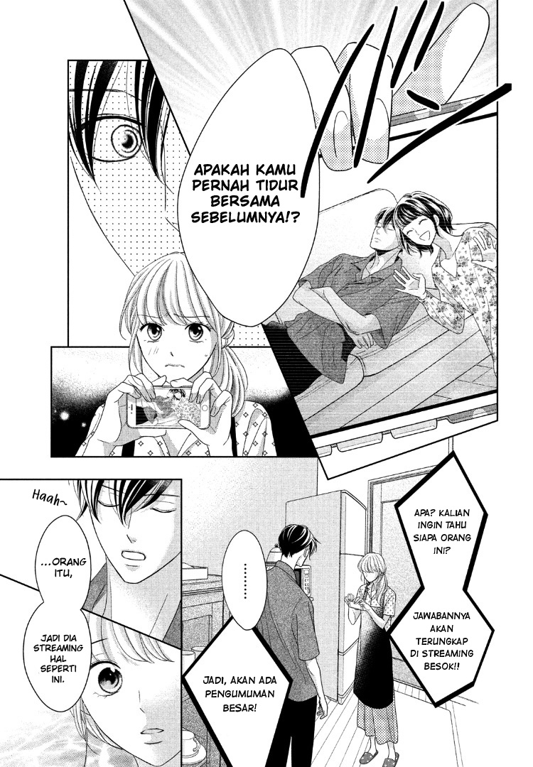 Arashi-kun no Dakimakura Chapter 9