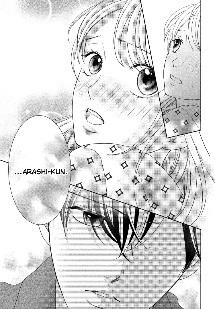 Arashi-kun no Dakimakura Chapter 9