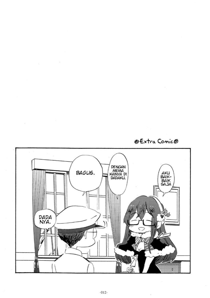 Kantai Collection -KanColle- Lovely Wife (Doujinshi) Chapter 2