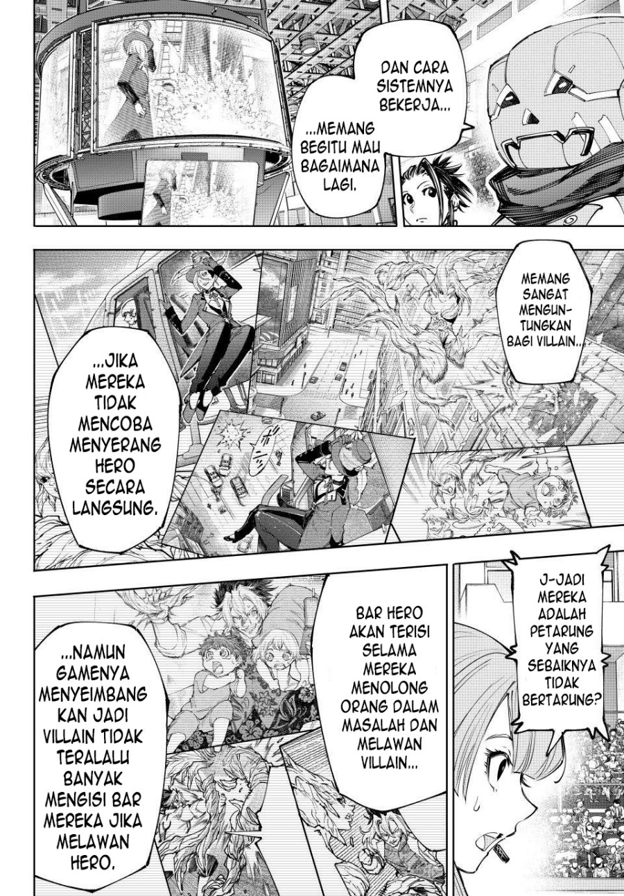 Shangri-La Frontier ~ Kusoge Hunter, Kamige ni Idoman to su~ Chapter 133