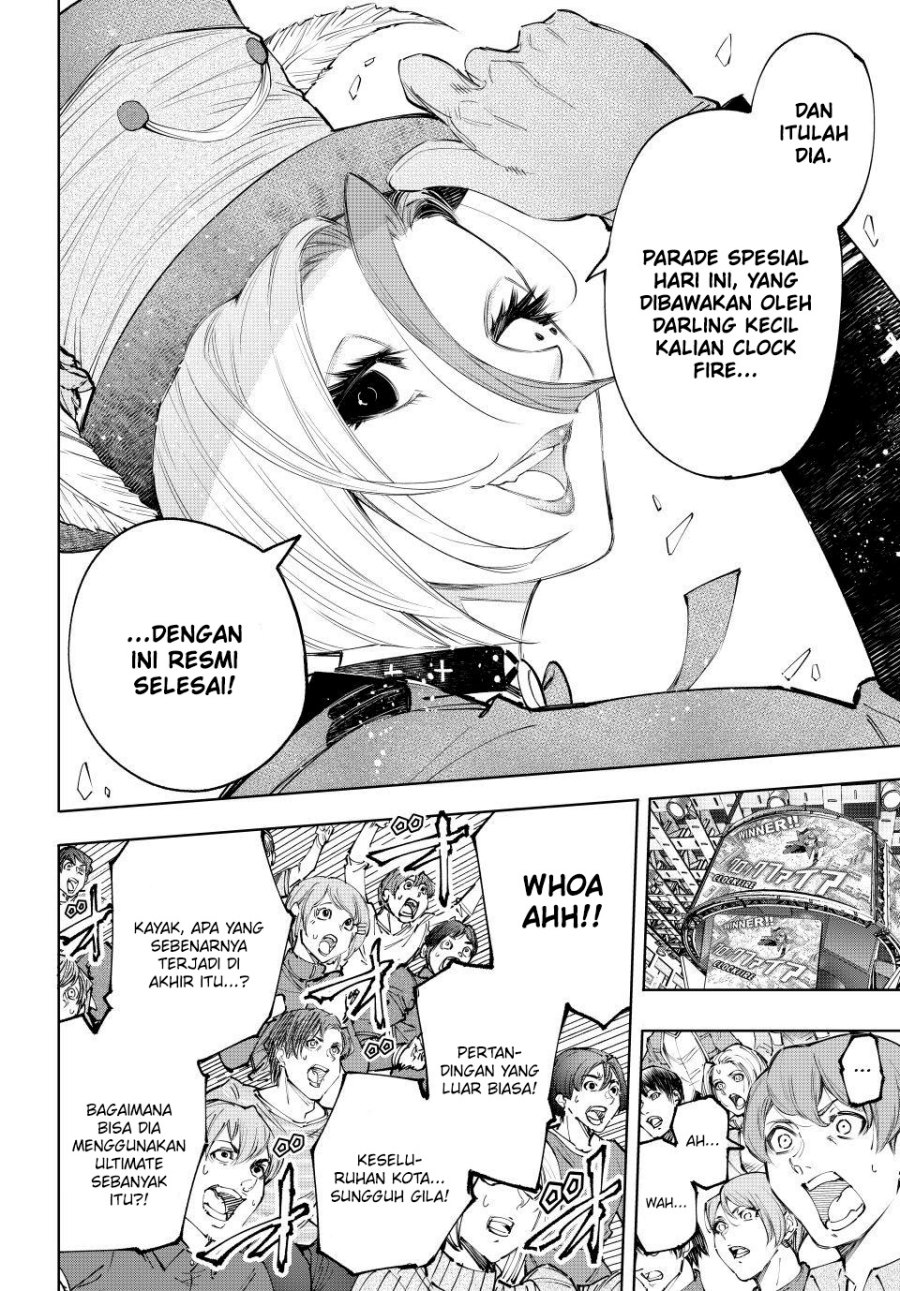 Shangri-La Frontier ~ Kusoge Hunter, Kamige ni Idoman to su~ Chapter 135