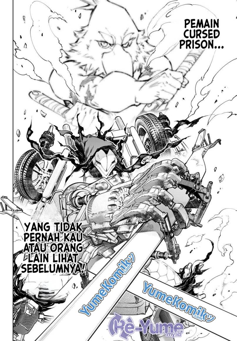 Shangri-La Frontier ~ Kusoge Hunter, Kamige ni Idoman to su~ Chapter 145