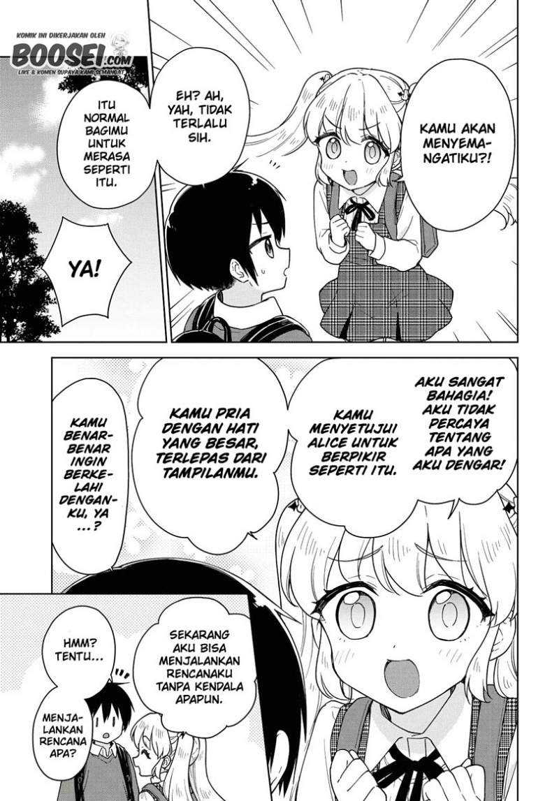 Konna Watashi ni Kitaishinai de Chapter 10