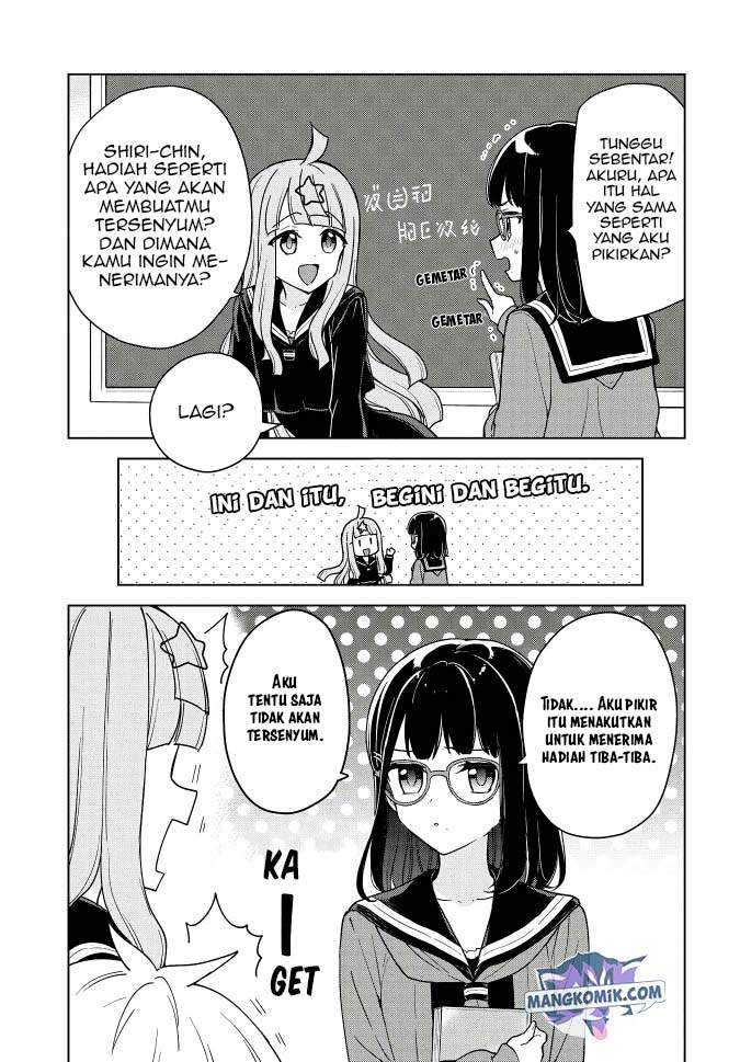 Konna Watashi ni Kitaishinai de Chapter 11