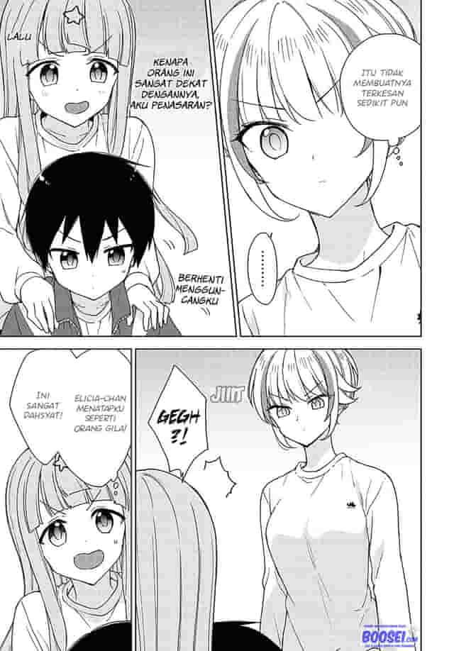 Konna Watashi ni Kitaishinai de Chapter 6