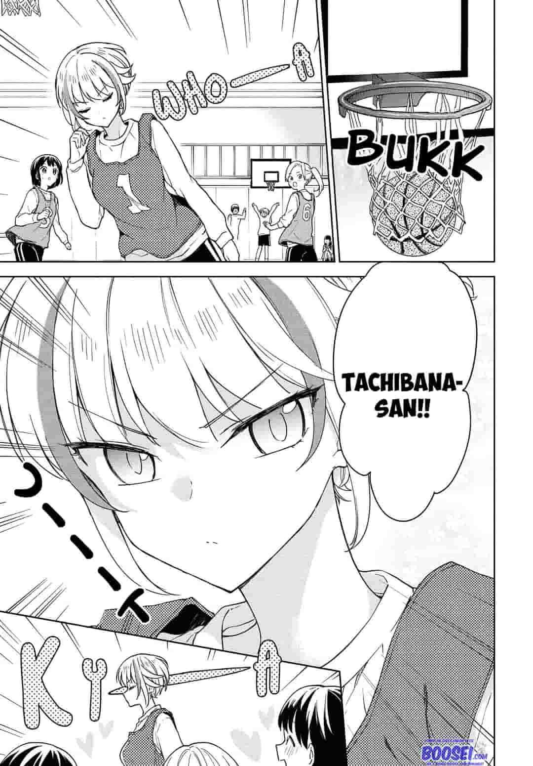 Konna Watashi ni Kitaishinai de Chapter 6