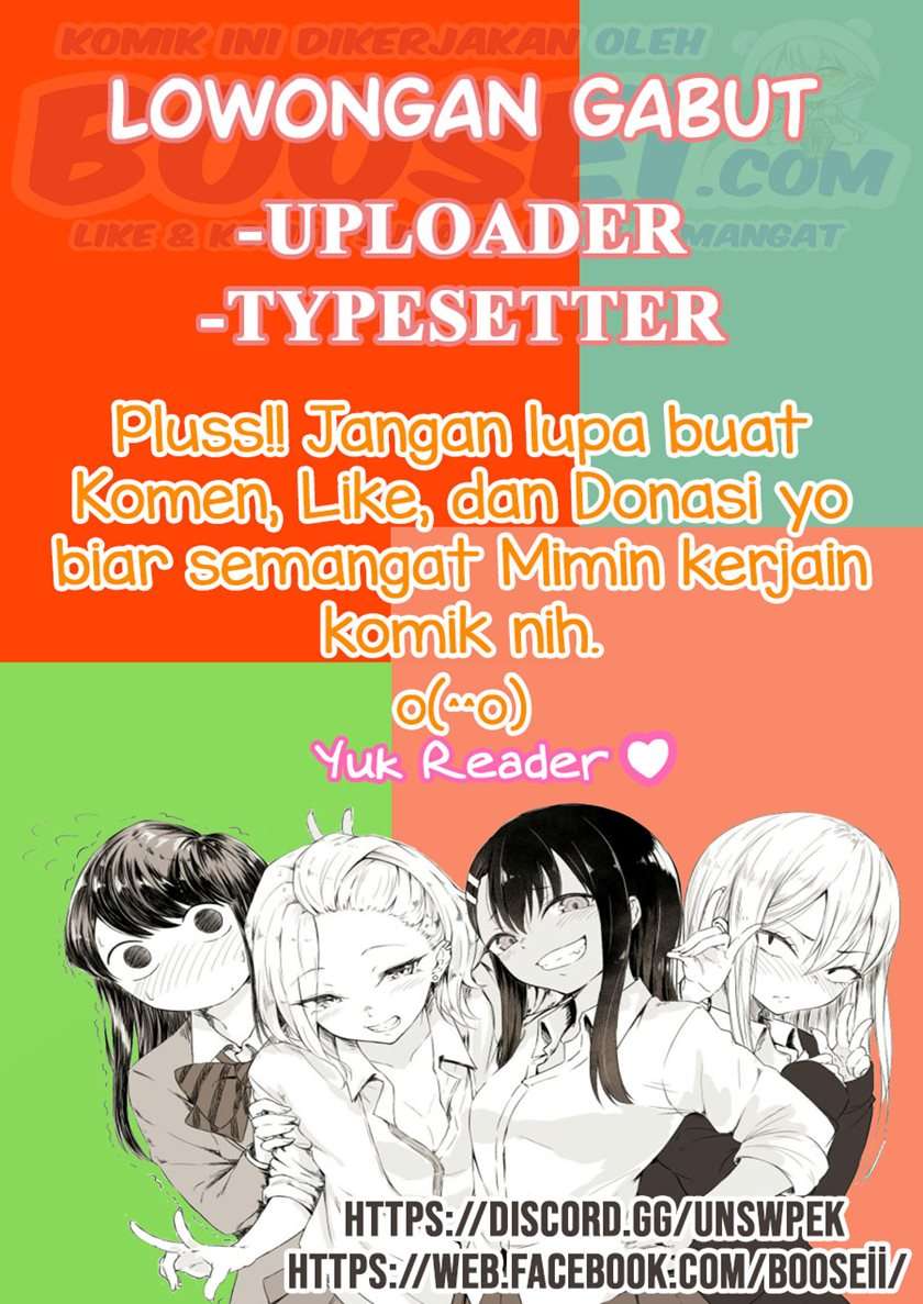 Konna Watashi ni Kitaishinai de Chapter 9