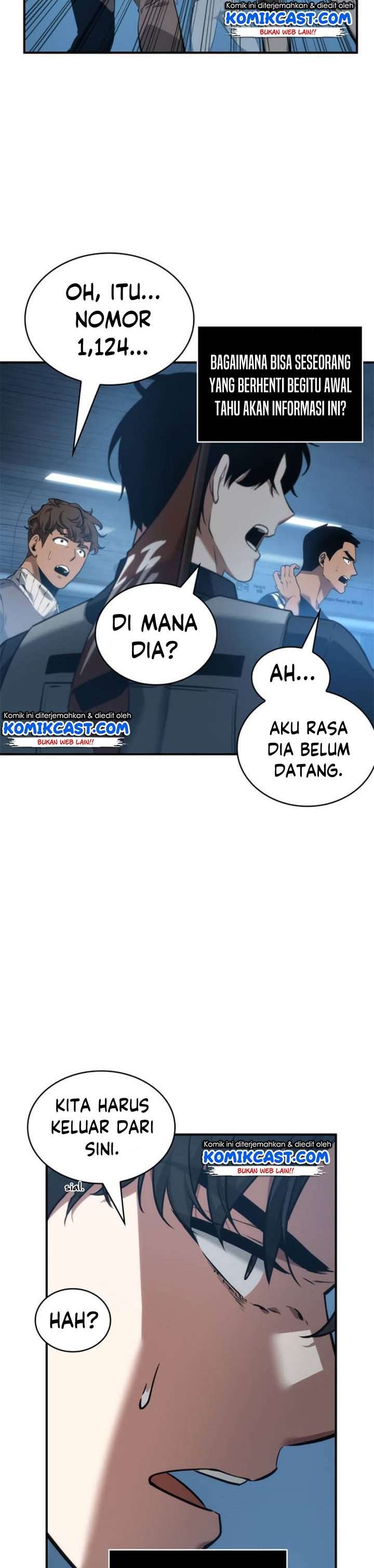 Komik Omniscient Readers Viewpoint Chapter 51 Bahasa Indonesia Komikindo 7289