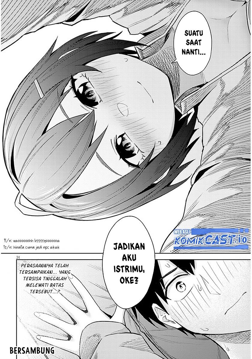 Jitsu wa Imouto Deshita ~Saikin de Kita Giri no Otouto no Kyorikan ga Yatara Chikai Wake~ Chapter 10