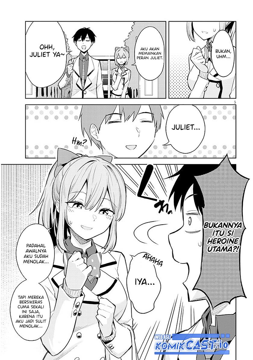 Jitsu wa Imouto Deshita ~Saikin de Kita Giri no Otouto no Kyorikan ga Yatara Chikai Wake~ Chapter 12