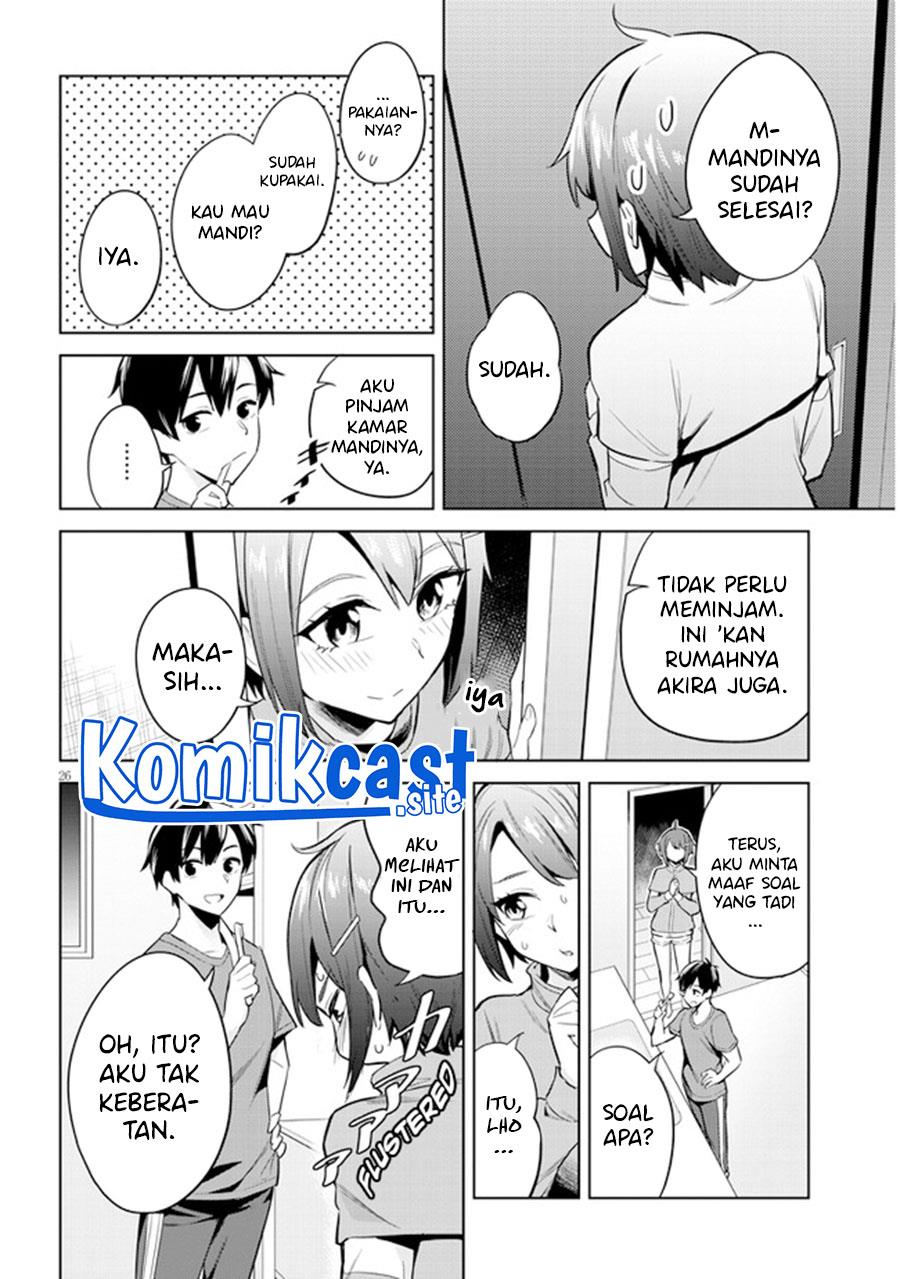 Jitsu wa Imouto Deshita ~Saikin de Kita Giri no Otouto no Kyorikan ga Yatara Chikai Wake~ Chapter 2