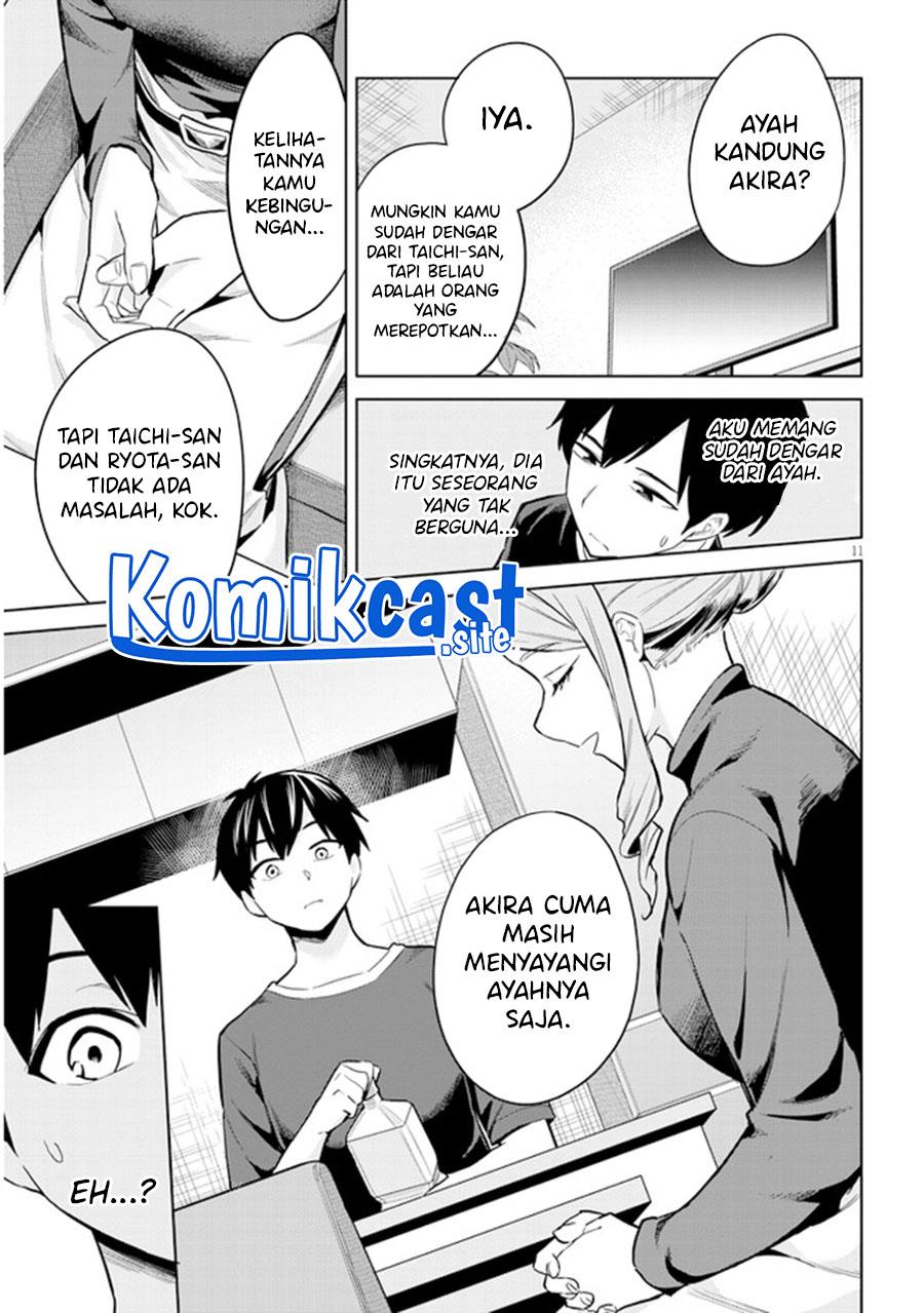 Jitsu wa Imouto Deshita ~Saikin de Kita Giri no Otouto no Kyorikan ga Yatara Chikai Wake~ Chapter 3