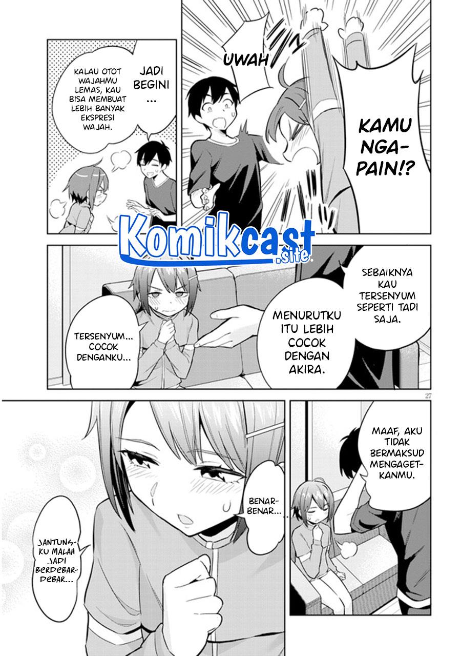 Jitsu wa Imouto Deshita ~Saikin de Kita Giri no Otouto no Kyorikan ga Yatara Chikai Wake~ Chapter 3