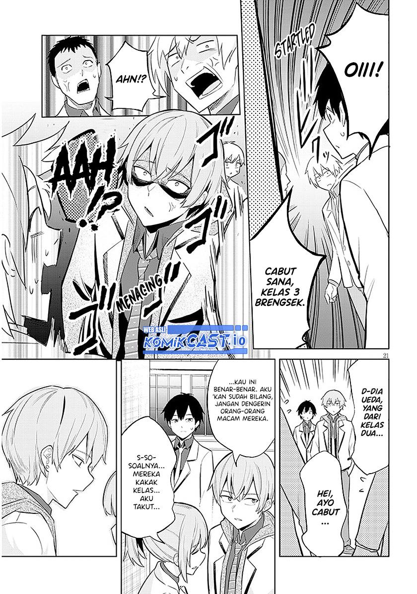 Jitsu wa Imouto Deshita ~Saikin de Kita Giri no Otouto no Kyorikan ga Yatara Chikai Wake~ Chapter 7