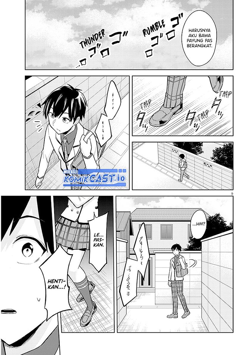 Jitsu wa Imouto Deshita ~Saikin de Kita Giri no Otouto no Kyorikan ga Yatara Chikai Wake~ Chapter 8