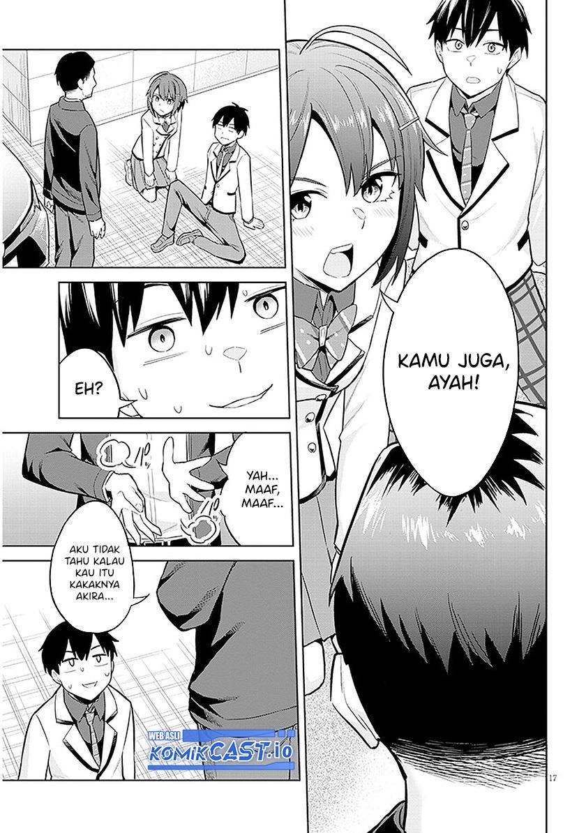 Jitsu wa Imouto Deshita ~Saikin de Kita Giri no Otouto no Kyorikan ga Yatara Chikai Wake~ Chapter 8