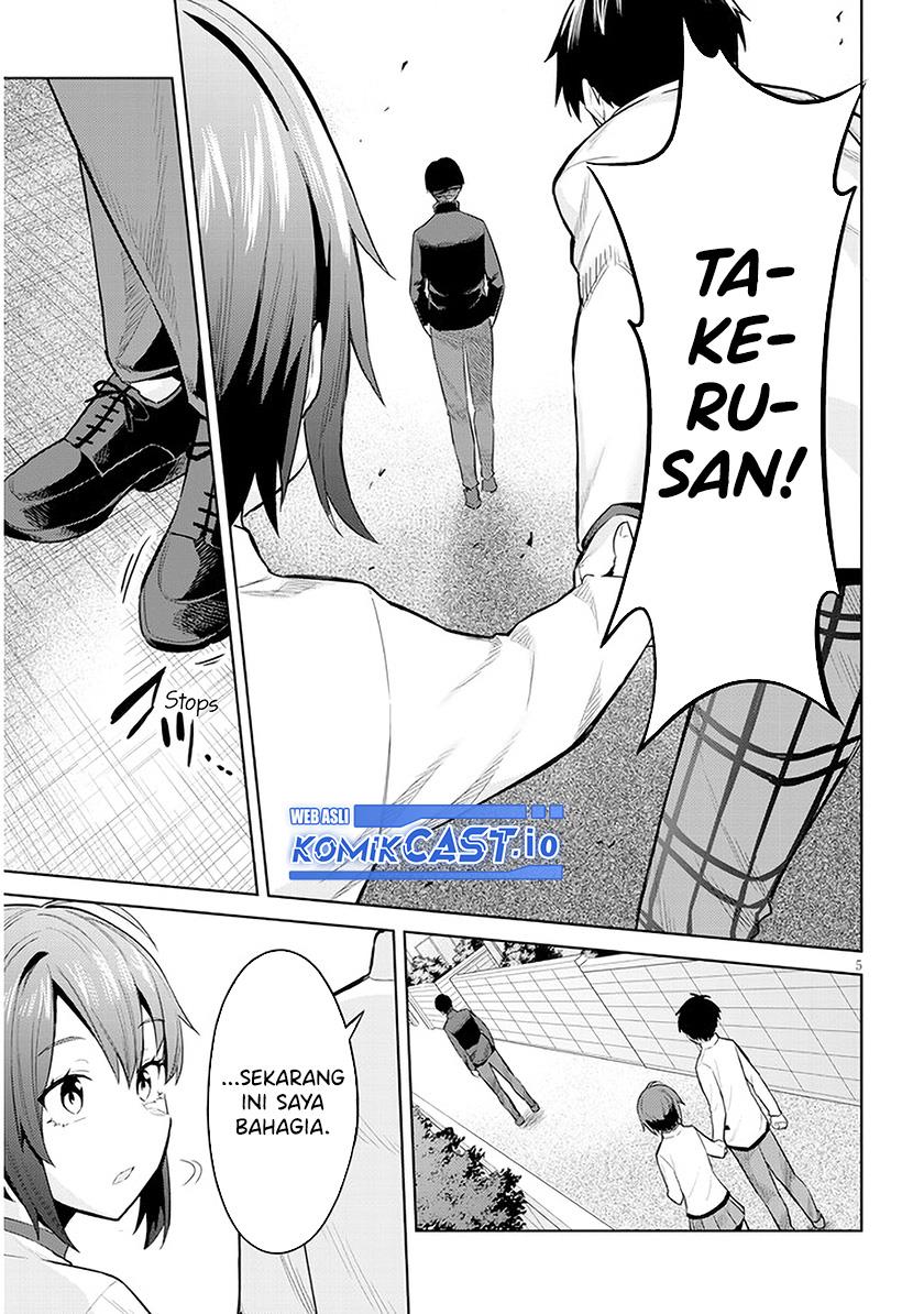 Jitsu wa Imouto Deshita ~Saikin de Kita Giri no Otouto no Kyorikan ga Yatara Chikai Wake~ Chapter 9