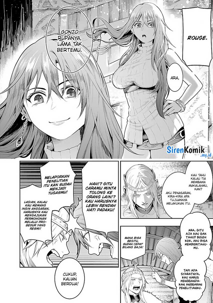 Tsuihousareru Tabi ni Skill wo Te ni Ireta Ore ga, 100 no Isekai de 2-shuume Musou Chapter 19