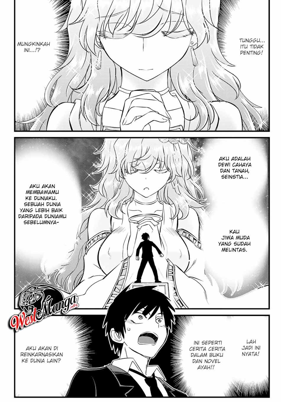 Soukyuu no Shihai-sha ~ Isekai Oppai Musouden Chapter 1