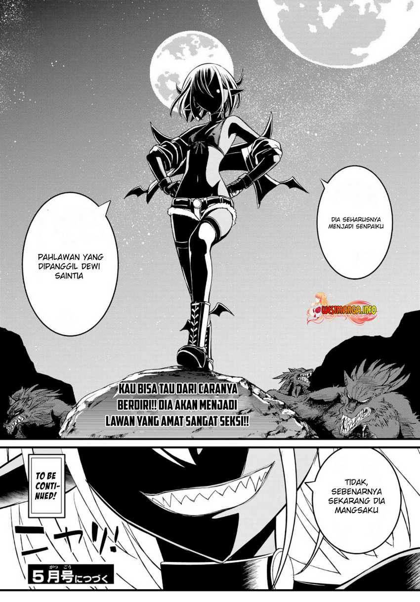 Soukyuu no Shihai-sha ~ Isekai Oppai Musouden Chapter 11