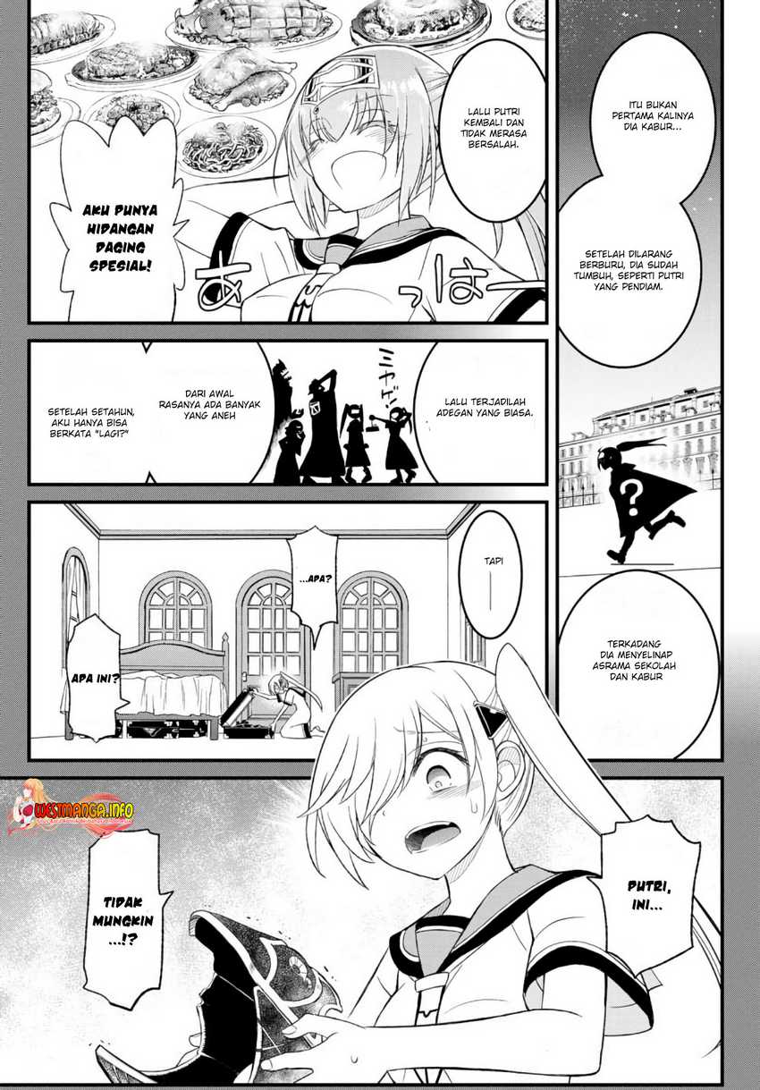 Soukyuu no Shihai-sha ~ Isekai Oppai Musouden Chapter 11