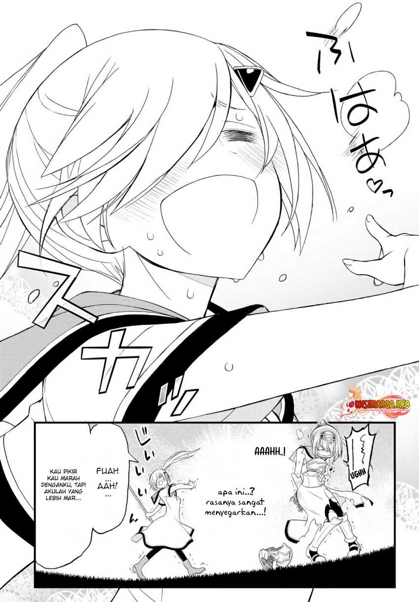 Soukyuu no Shihai-sha ~ Isekai Oppai Musouden Chapter 11