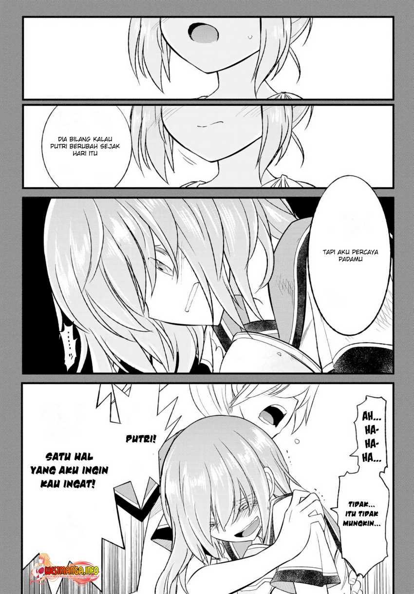 Soukyuu no Shihai-sha ~ Isekai Oppai Musouden Chapter 11