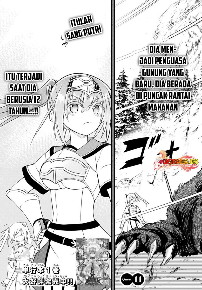 Soukyuu no Shihai-sha ~ Isekai Oppai Musouden Chapter 12