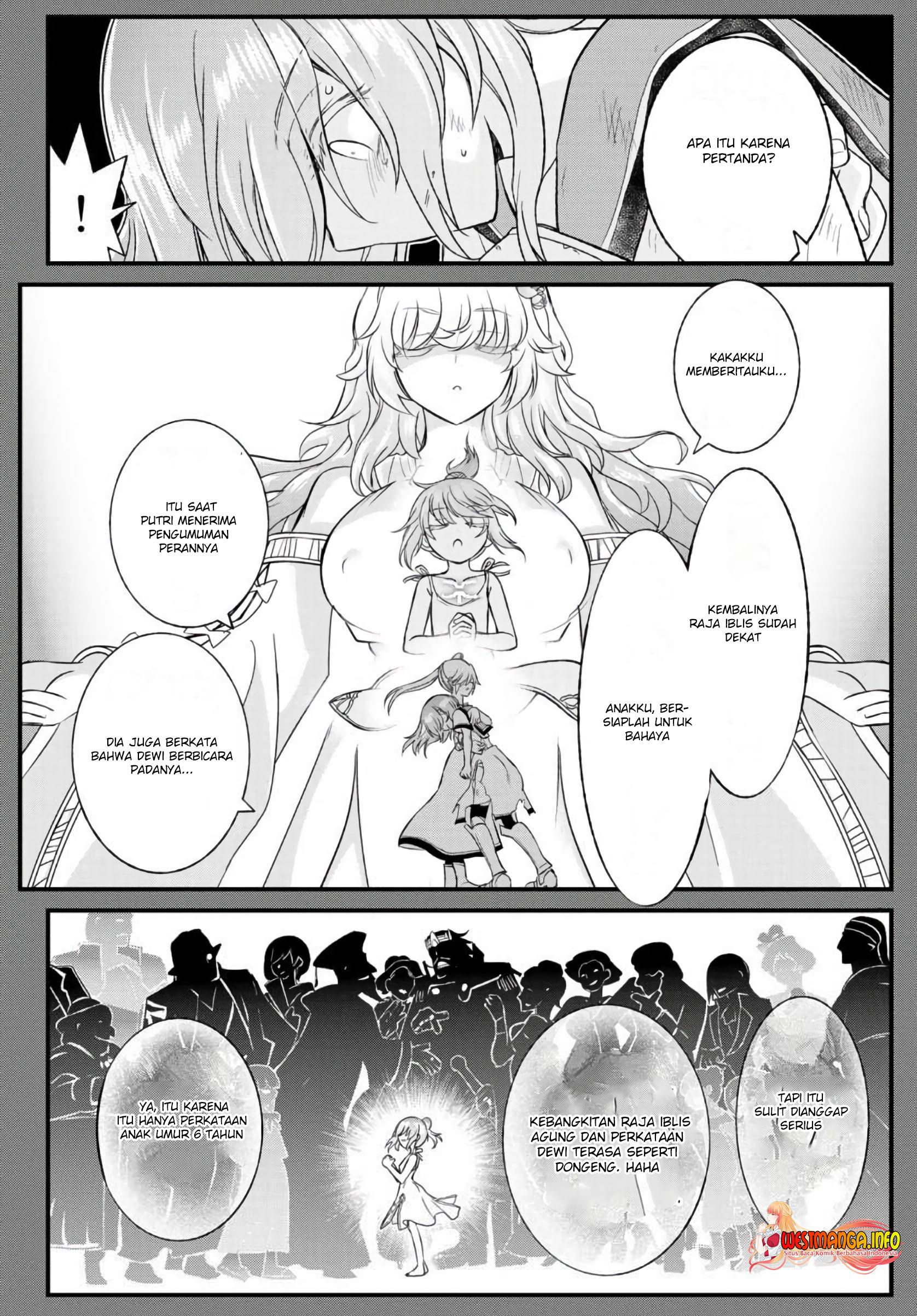 Soukyuu no Shihai-sha ~ Isekai Oppai Musouden Chapter 12