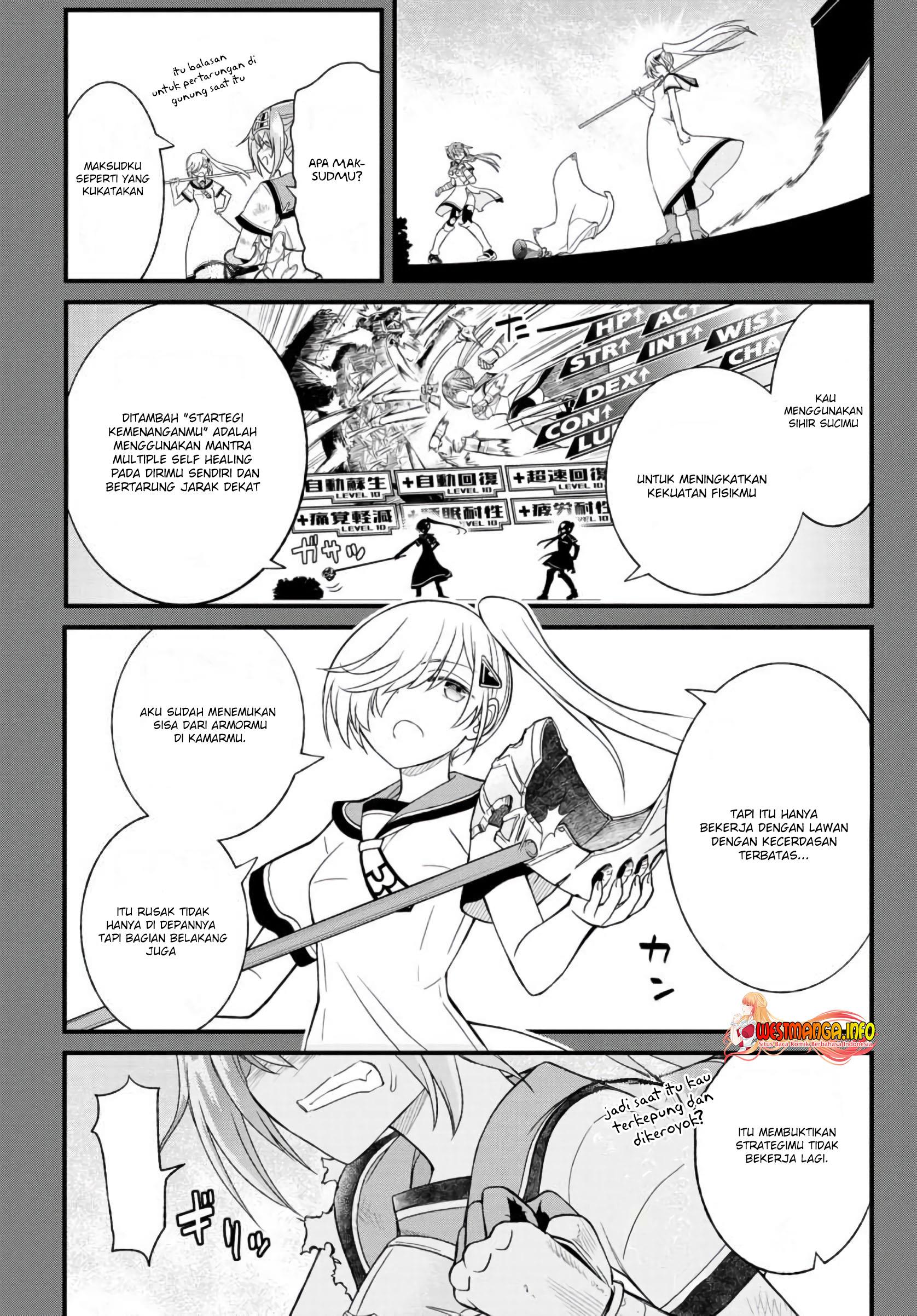 Soukyuu no Shihai-sha ~ Isekai Oppai Musouden Chapter 12