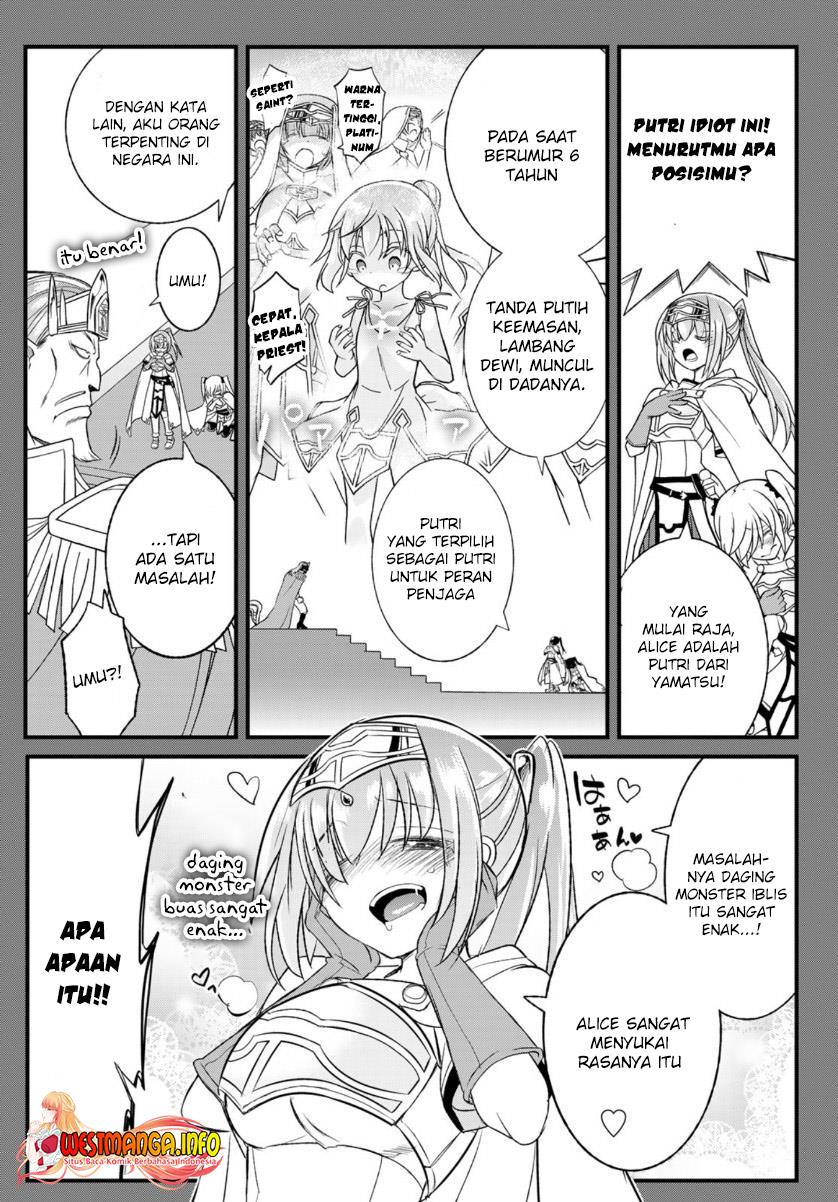 Soukyuu no Shihai-sha ~ Isekai Oppai Musouden Chapter 12