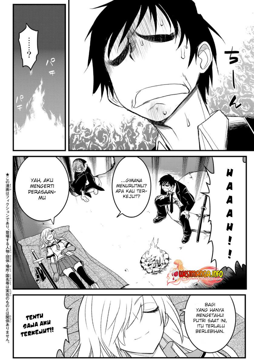 Soukyuu no Shihai-sha ~ Isekai Oppai Musouden Chapter 12