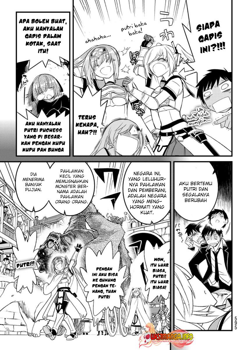 Soukyuu no Shihai-sha ~ Isekai Oppai Musouden Chapter 12