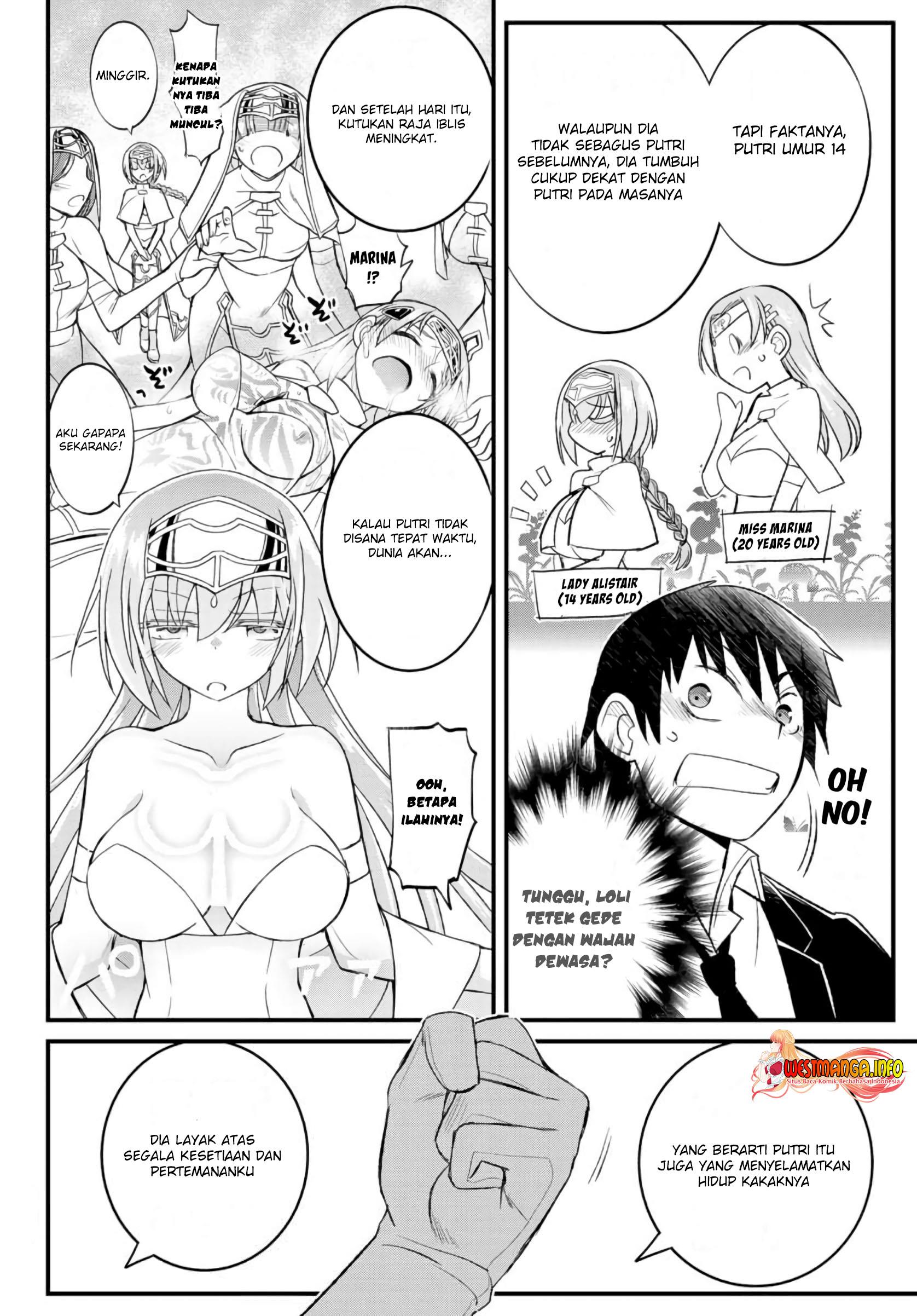 Soukyuu no Shihai-sha ~ Isekai Oppai Musouden Chapter 12