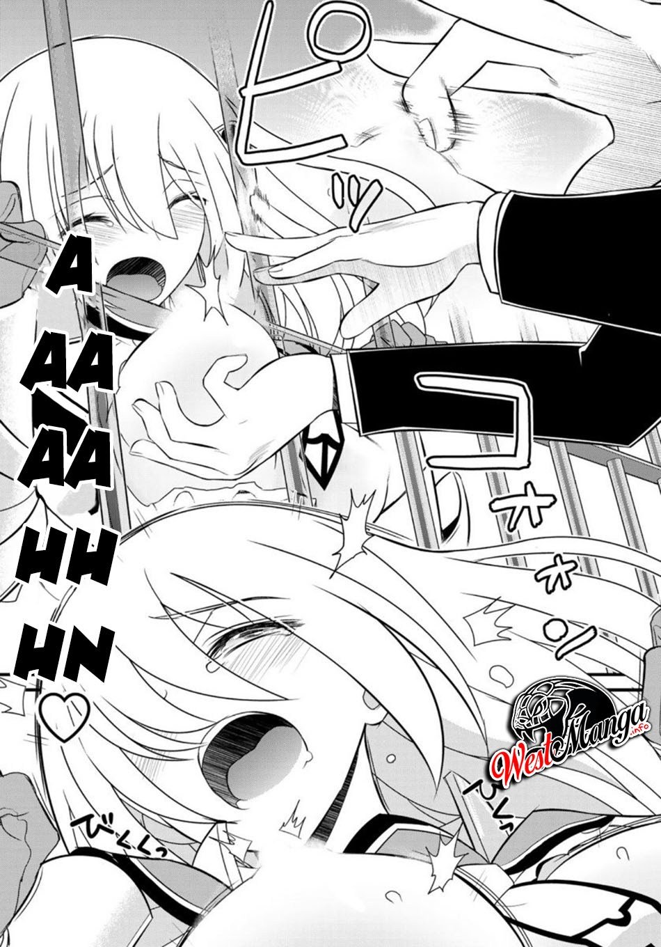 Soukyuu no Shihai-sha ~ Isekai Oppai Musouden Chapter 2