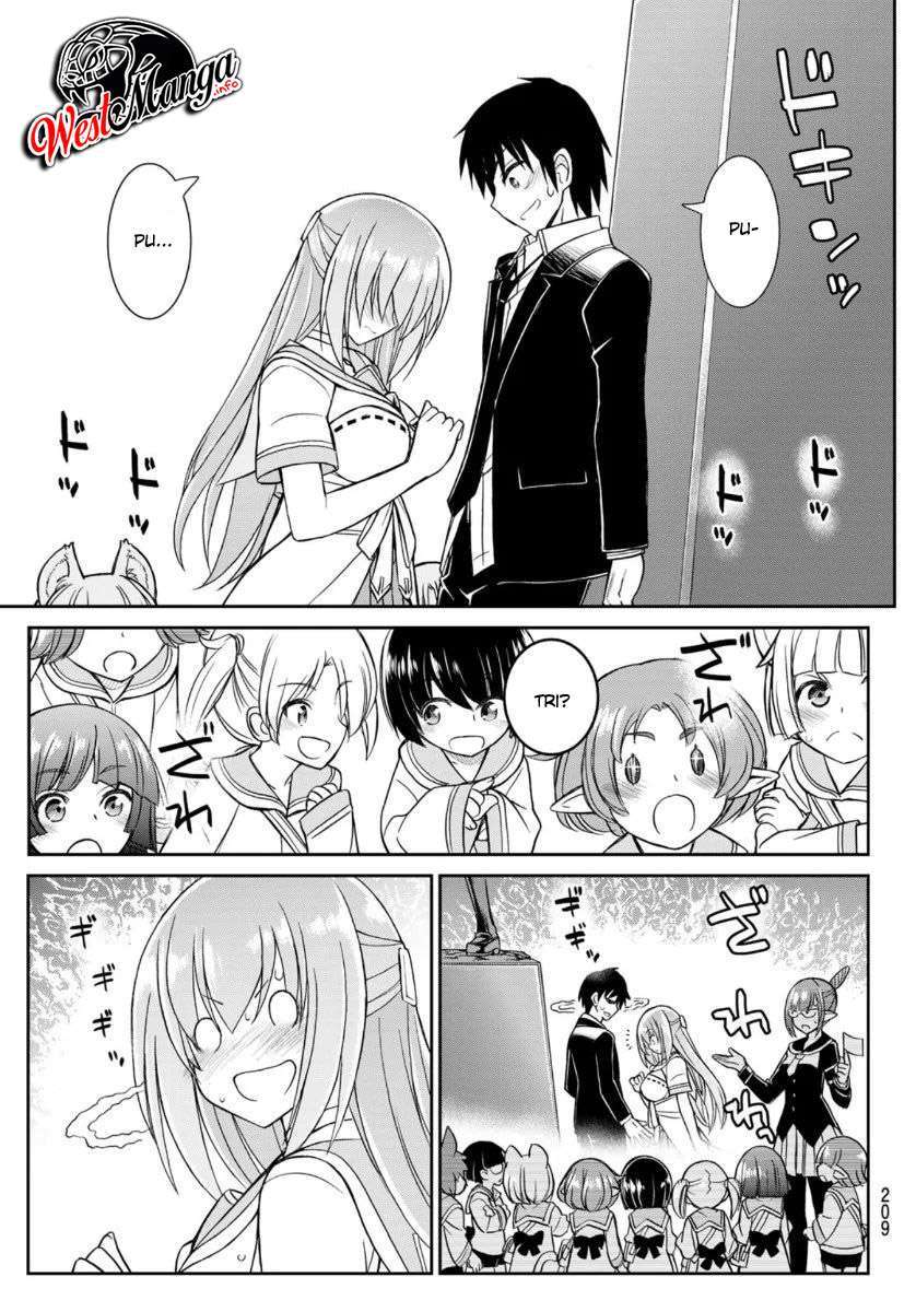 Soukyuu no Shihai-sha ~ Isekai Oppai Musouden Chapter 6